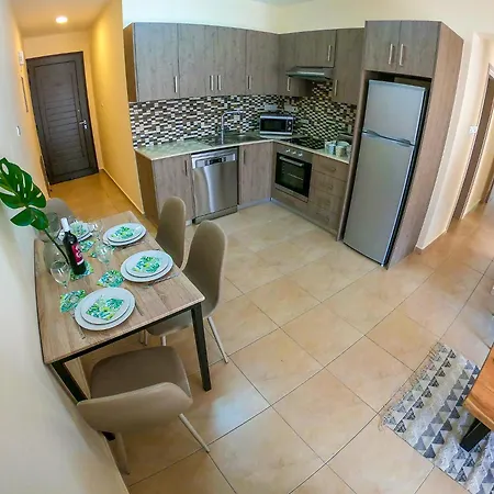 Mythical Sands 2 - A Apartament