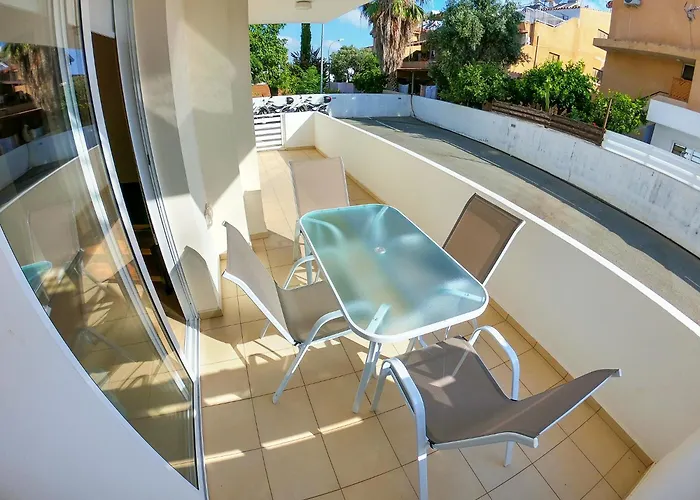 Mythical Sands 2 - A Apartament Paralimni